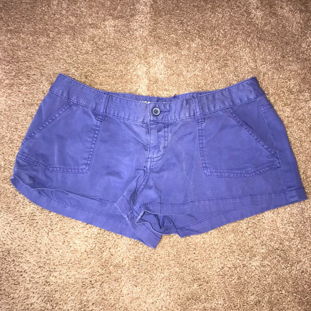 Mossimo Blue Shorts